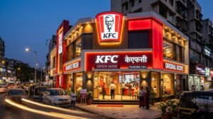 KFC franchise