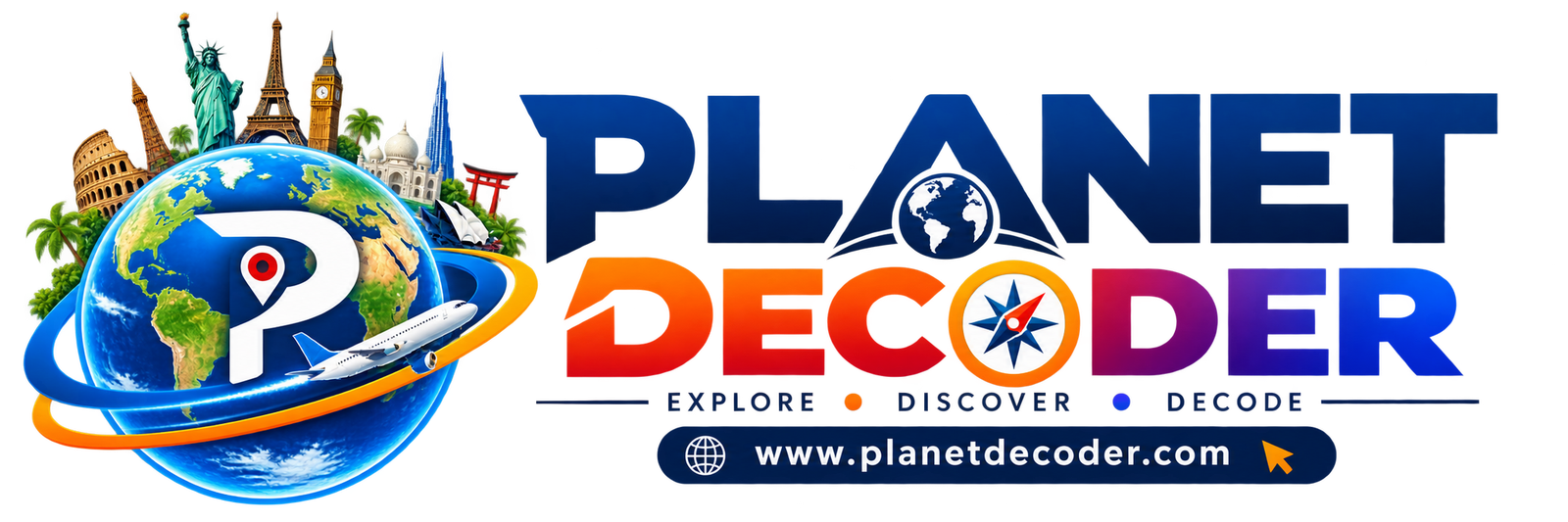PLANET DECODER