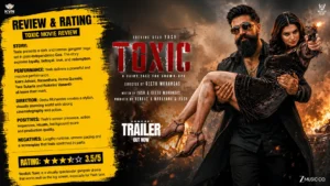 toxic movie review