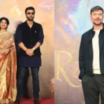 Ranbir Kapoor Helps MrBeast Say Jai Shri Ram at Ramayana Event