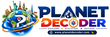PLANET DECODER
